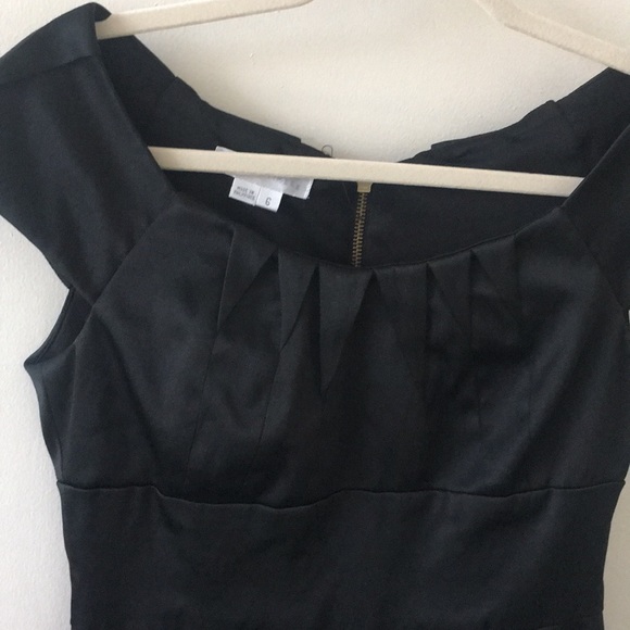 London times Black dress - Picture 3 of 4